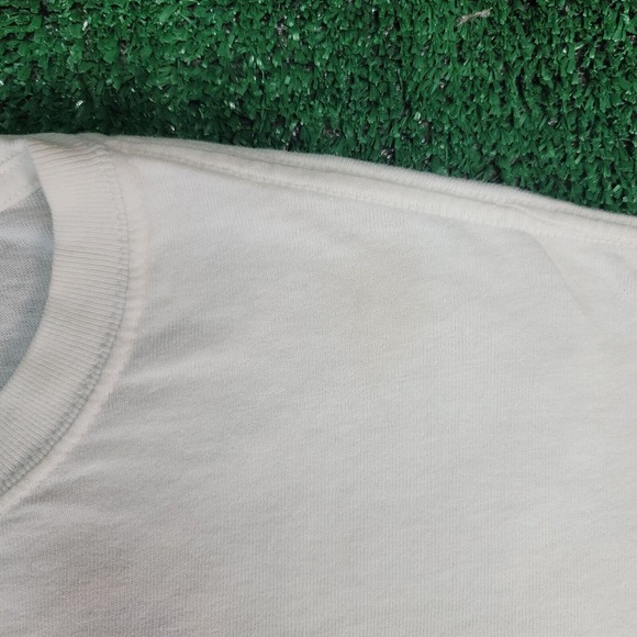 RARE Vintage 2001 LA Lakers Kobe Bryant Shaq Back to Back Champions Shirt Men XL - Picture 10 of 13